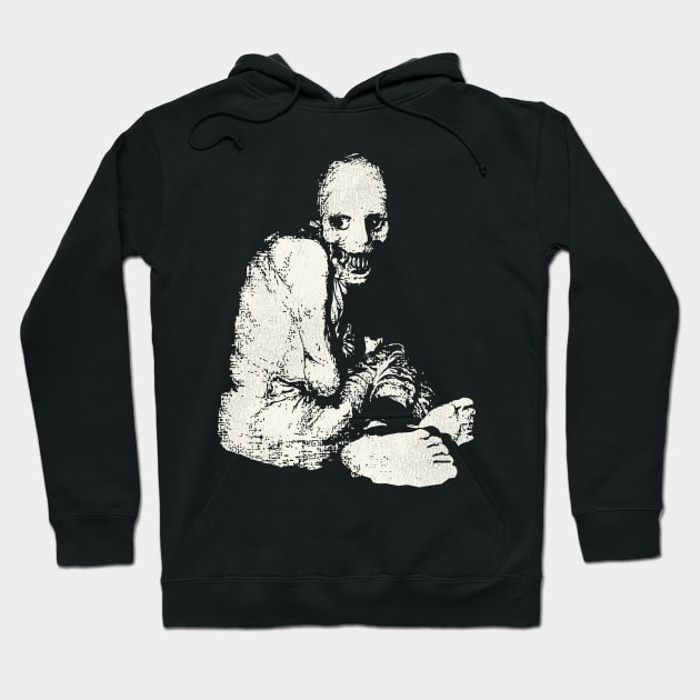 Russian Sleep Experiment Hoodie by darklordpug